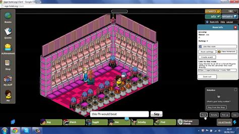 how to play casino habbo
